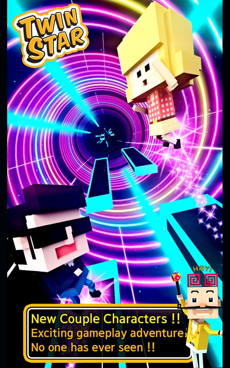 Twin Star Game Screenshot