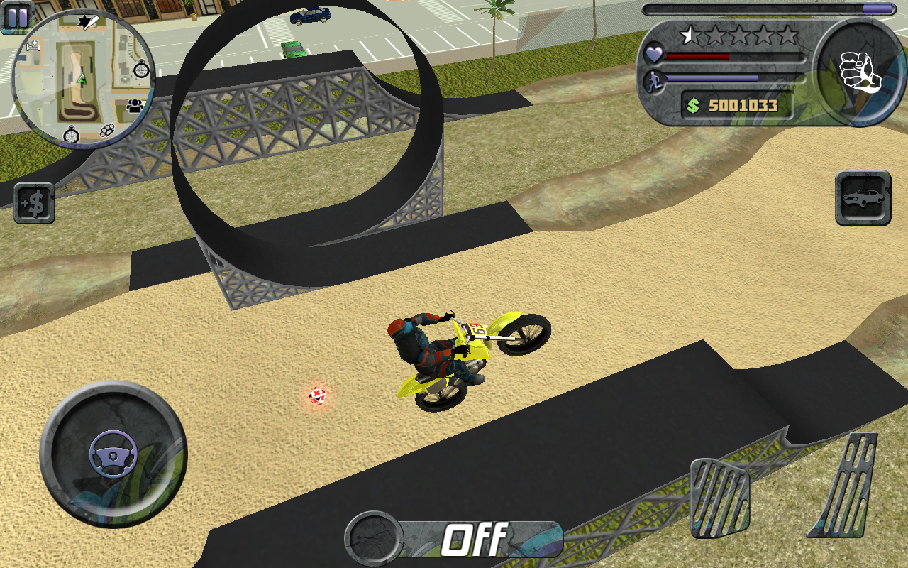 Climbing Man Game Screenshot