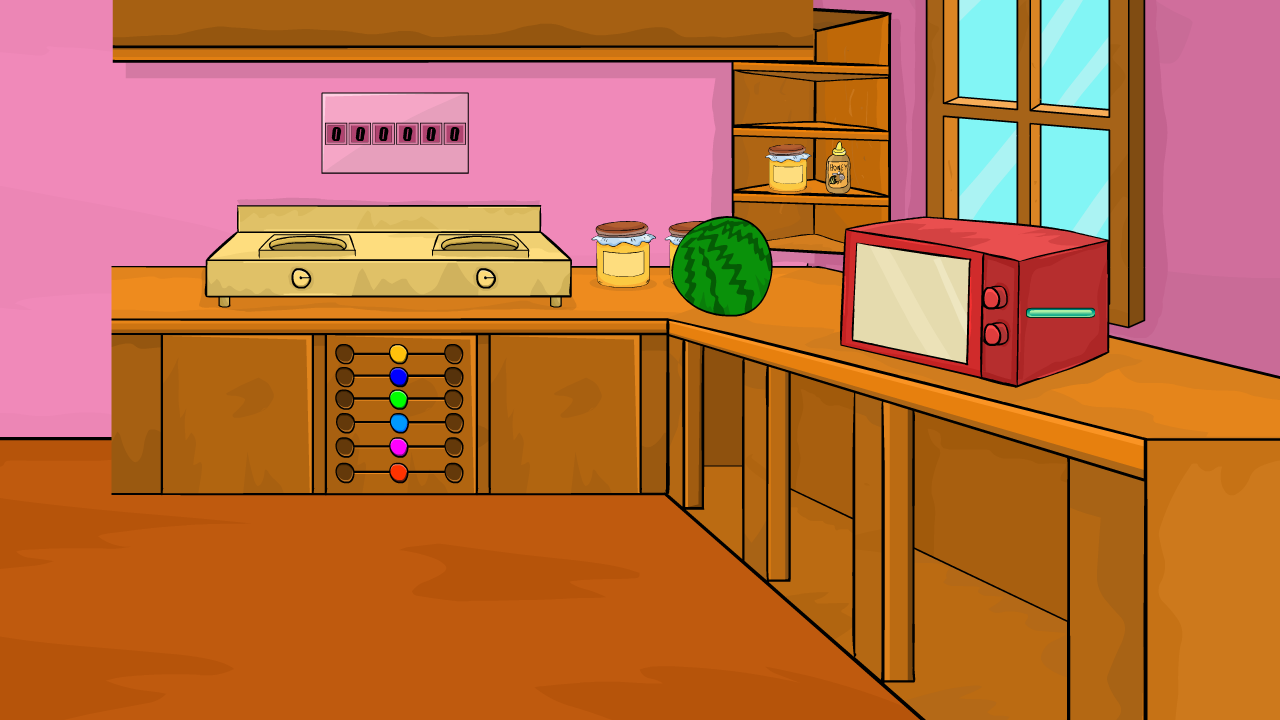 Cute Pup Escape 遊戲截圖