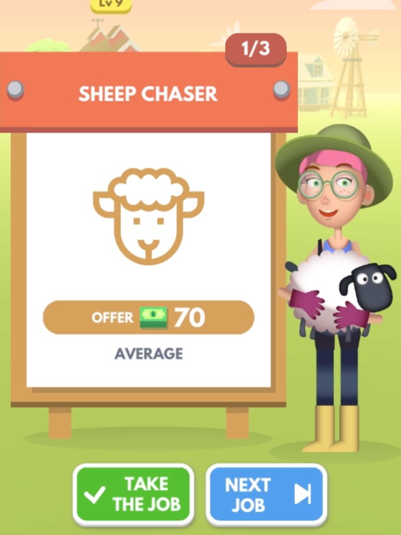 Farmer Hero 3D: Farming Games screenshot game