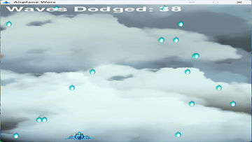 Fighter: Thunder Game Screenshot