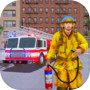 Fireman Sim: firefighter games