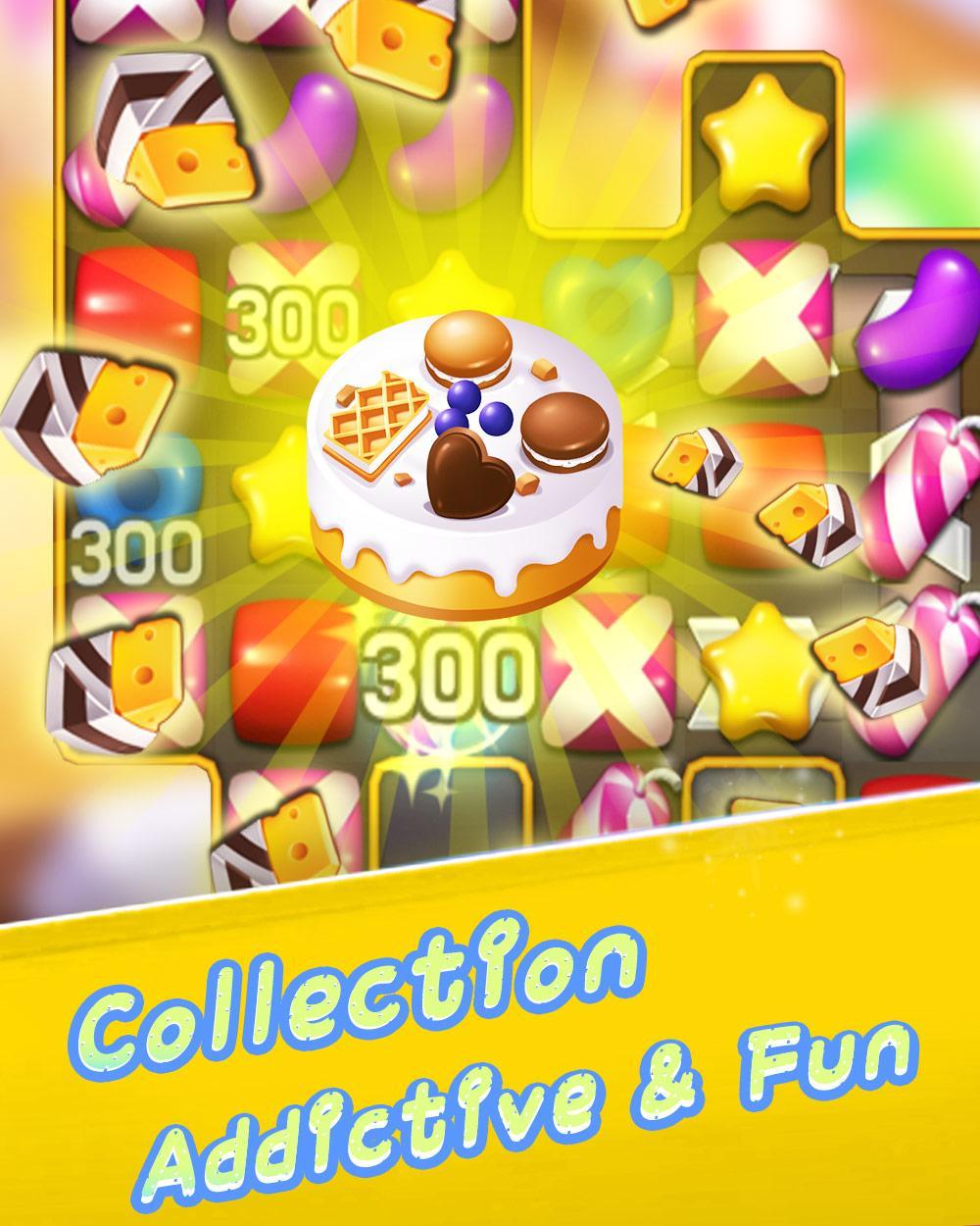 Sweet Candy Mania Game Screenshot