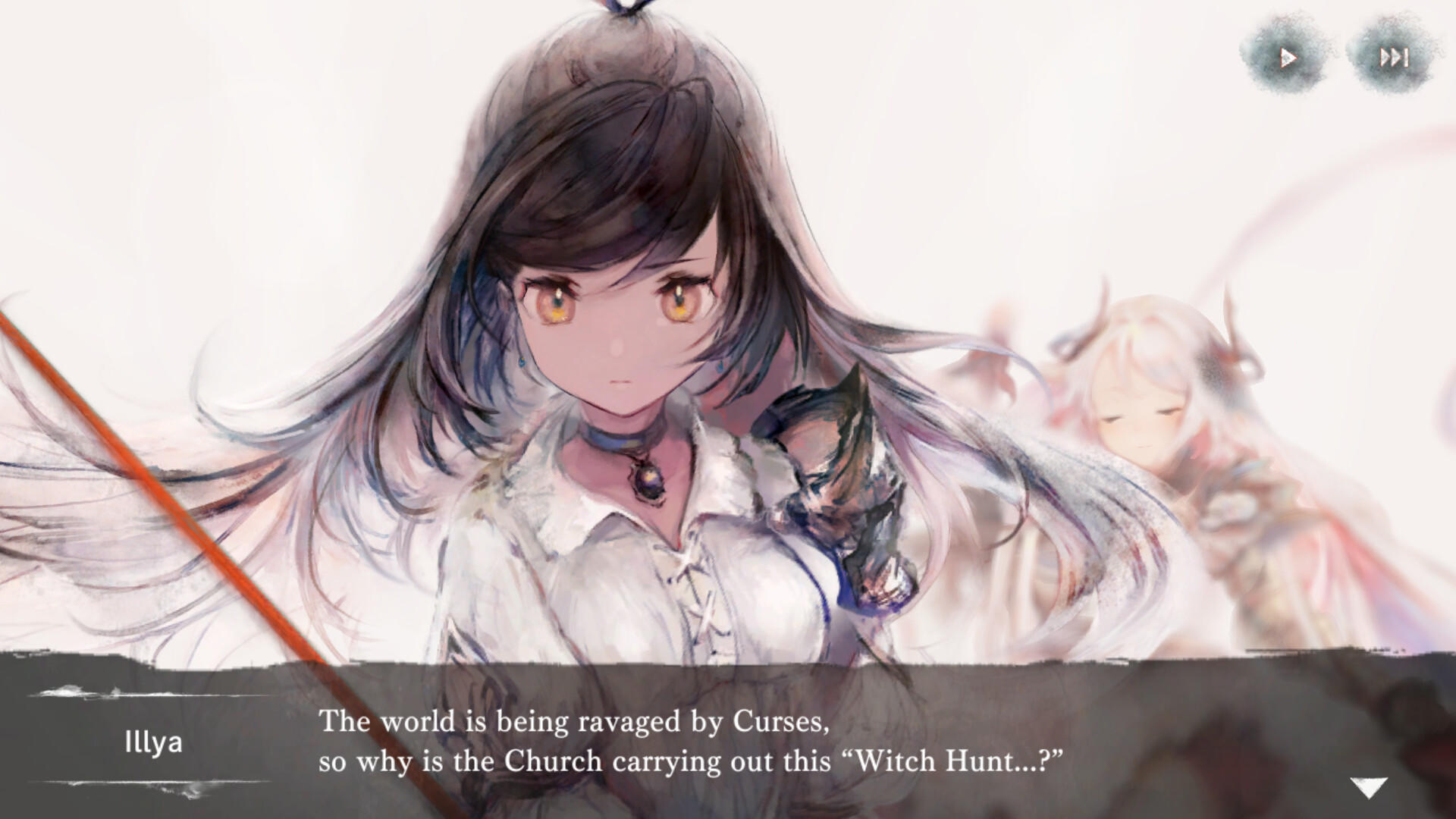 MementoMori Game Screenshot