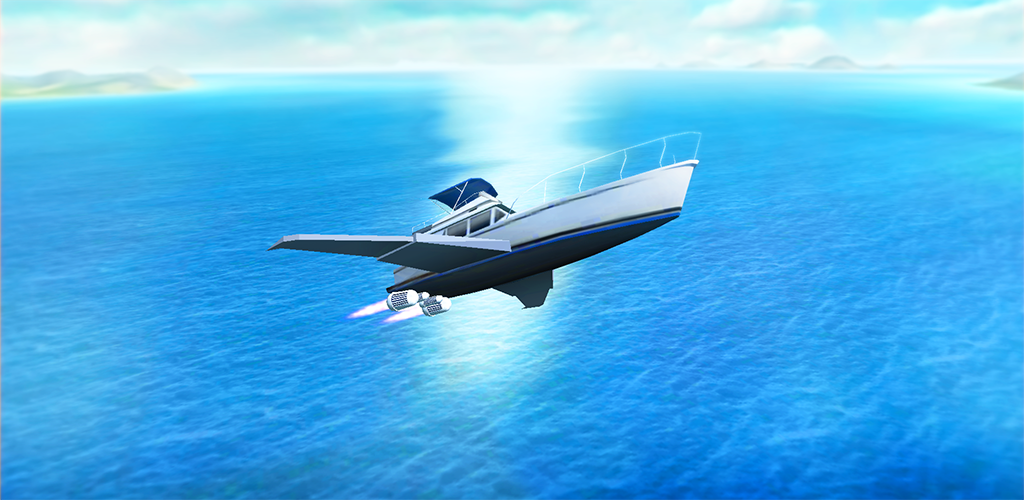 Banner of Juego de Volar: Crucero 3D 1.7