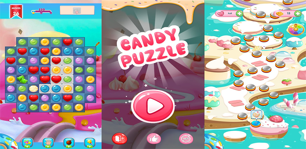 Candy Crush mobile android iOS apk download for free-TapTap