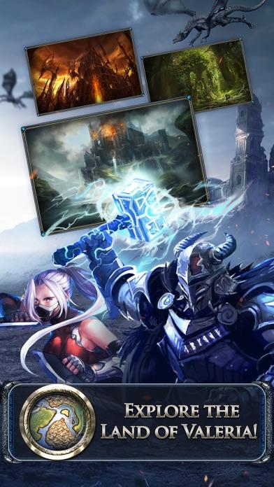 Screenshot of Castle Age HD