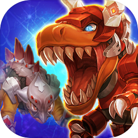 Dino King Tyranno VS Stego