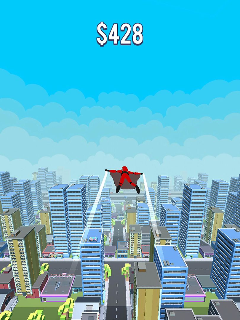Wind Rider! screenshot game