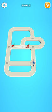 Sneak Dash Game Screenshot