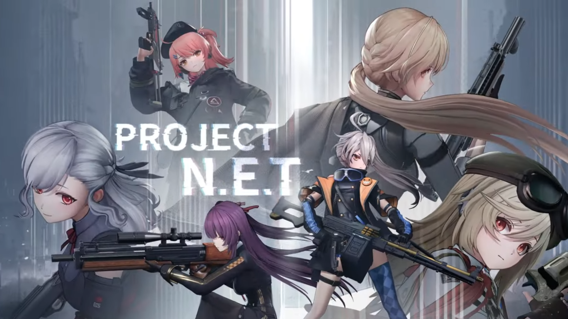 Banner of PROJECT NET 