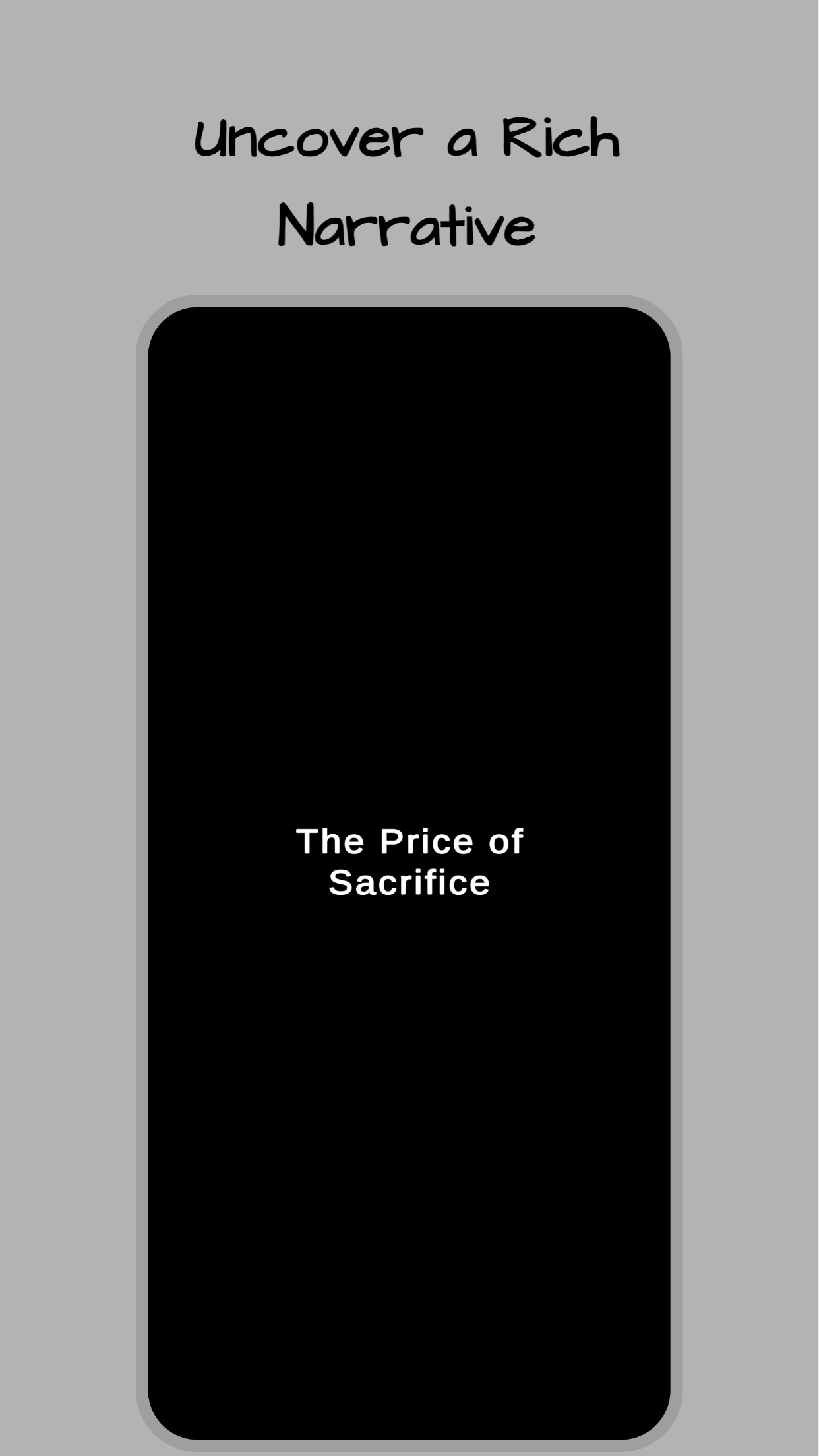 Fractal Fates - Text RPG Game Screenshot