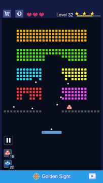 Infinite Bricks Breaker - Best Time Killer Game Screenshot