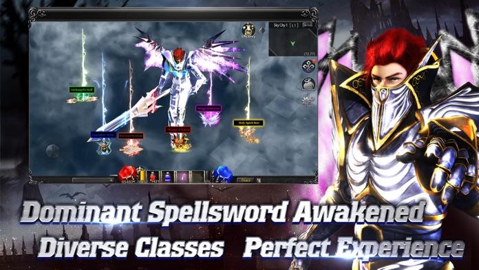 MU: Dragon Adventure Game Screenshot