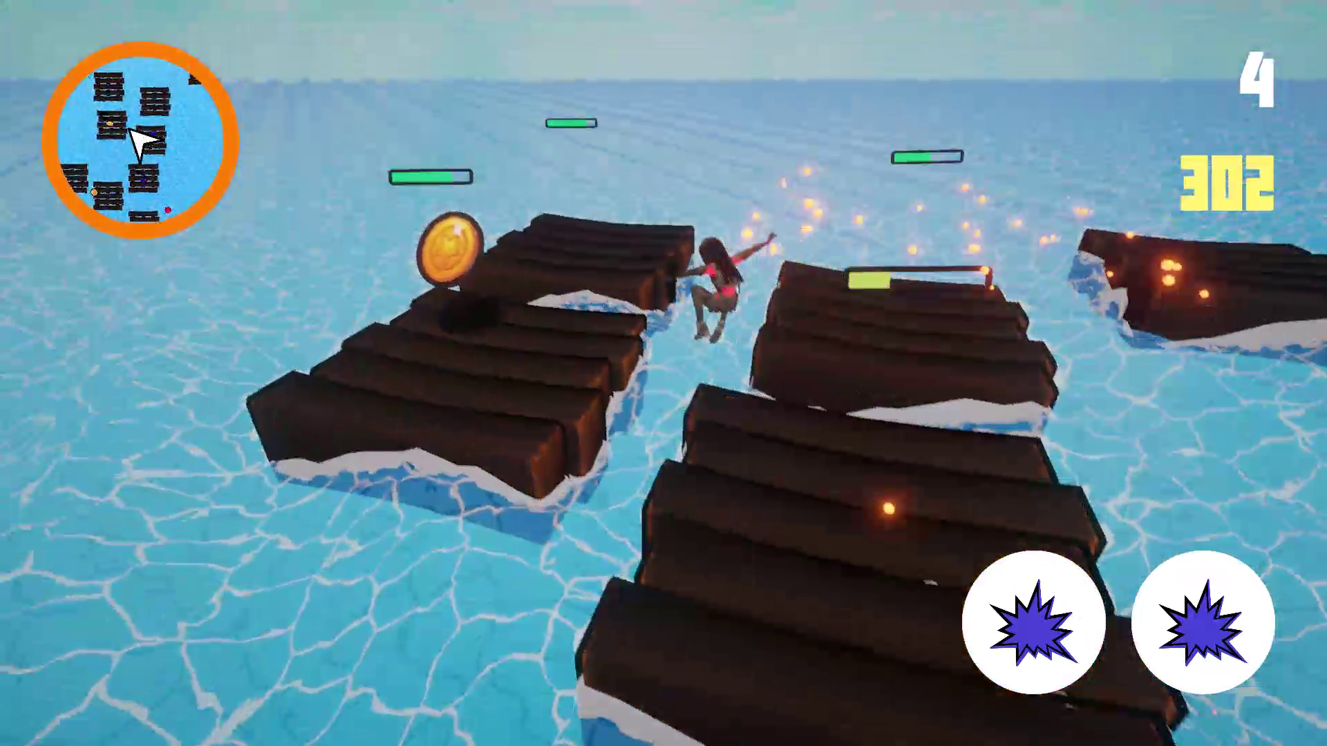 Float Rush Latest Version for Android/iOS APK - TapTap