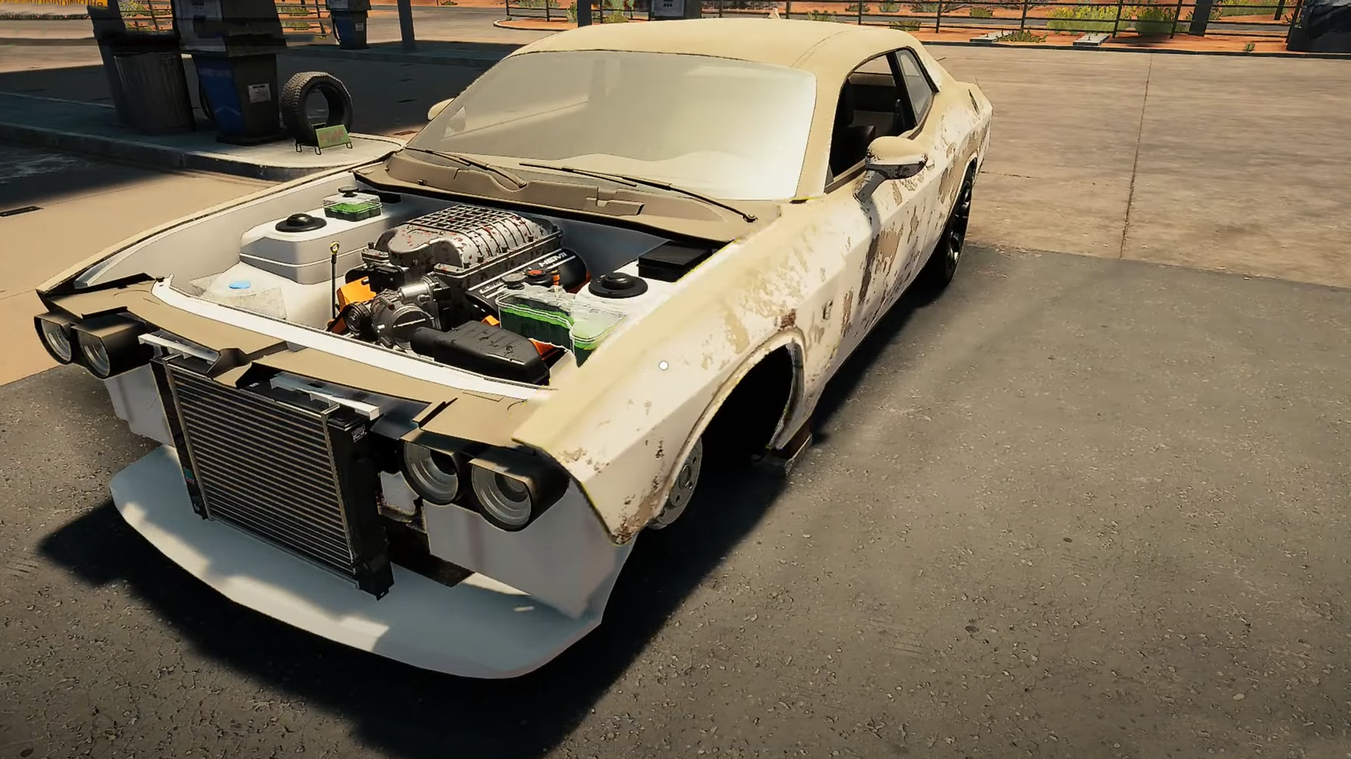 Car Saler Job Dealer Simulator Game Screenshot