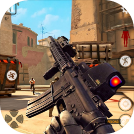 Gun Shooting Games : FPS Games