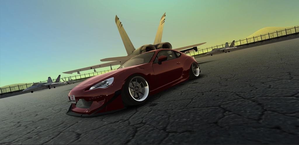 Banner of Drift Horizon Online - Pemanyut Kereta Sebenar Turbo 3D 5.8.0