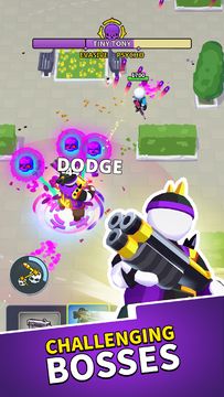 Squad Alpha - Action Shooting Game Screenshot