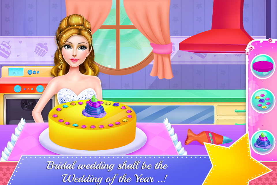 Wedding Couple Marry Me Planner - Dream Marriage Game Screenshot