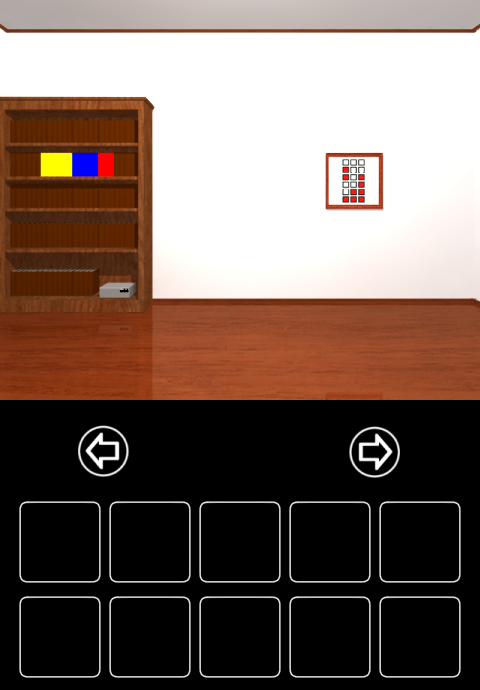 脱出ゲーム 隠し部屋からの脱出 Game Screenshot