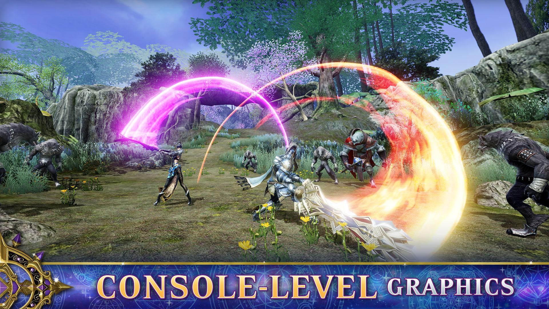 Cuplikan Layar Game AxE: Alliance vs Empire