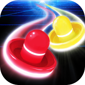 Air Hockey Space Arena