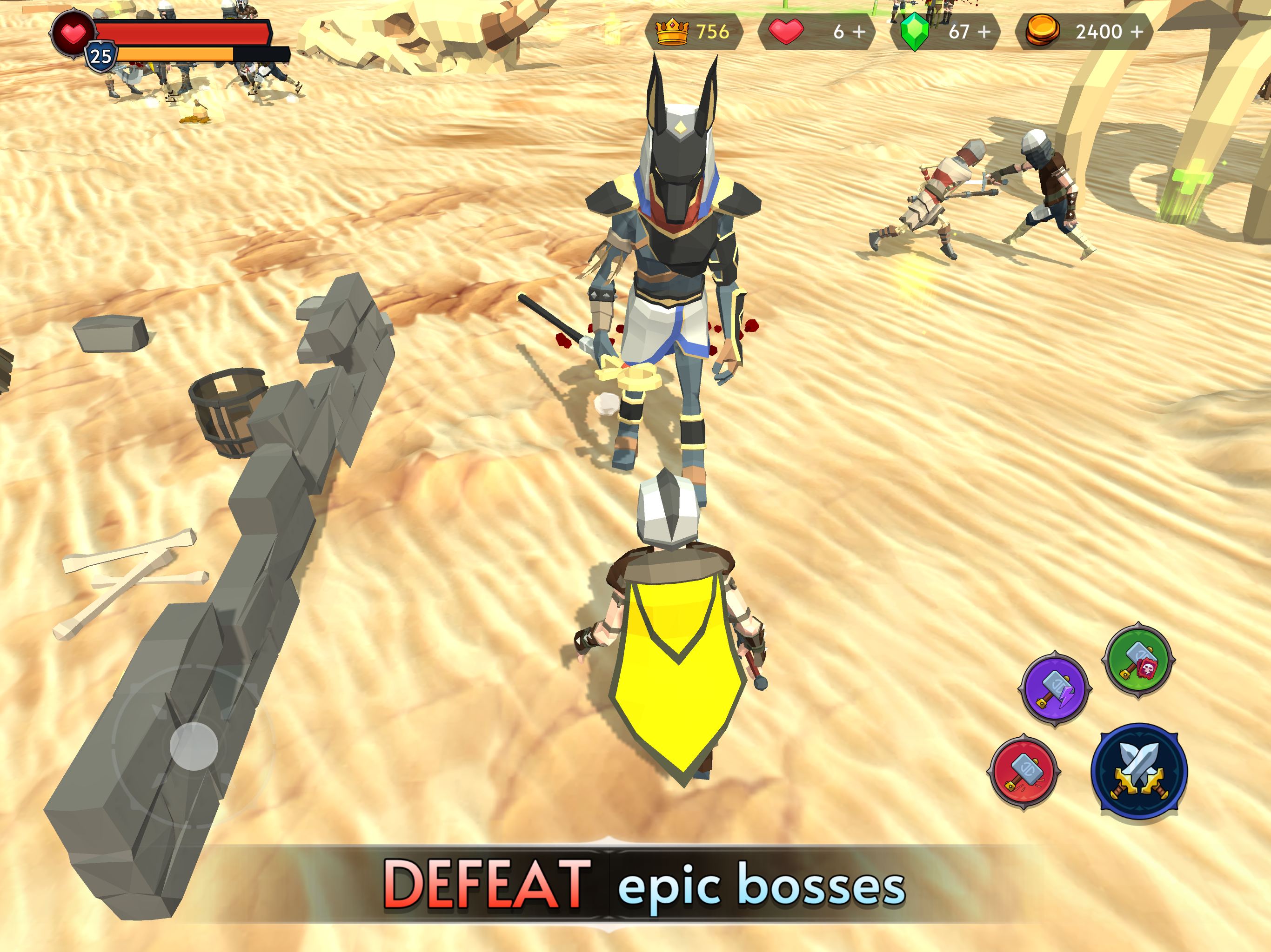 Royal Games: Action RPG 3D for Android/iOS - TapTap