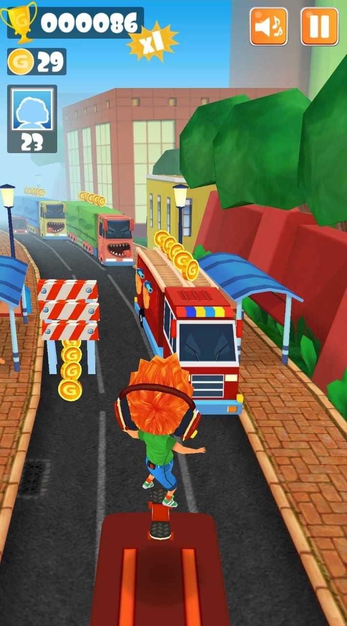 Urban Subway Hooligans - Play Urban Subway Hooligans Game online