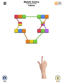 Number Web Game Screenshot