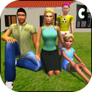 Petualangan Berbukit Bahagia Keluarga Virtual