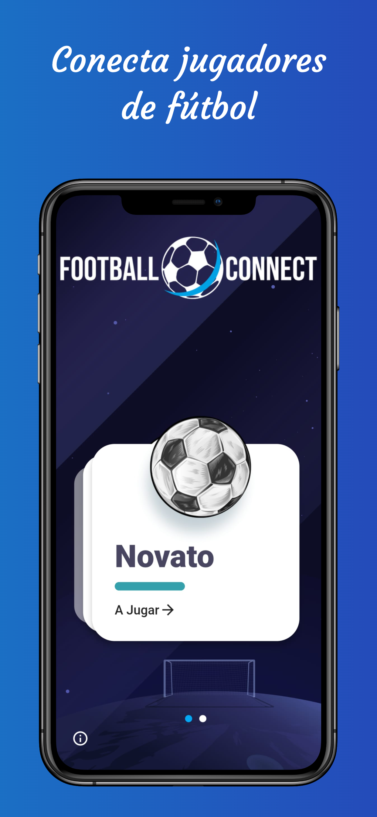 Screenshot 1 of Football Connect - Fútbol Quiz 1.0.1