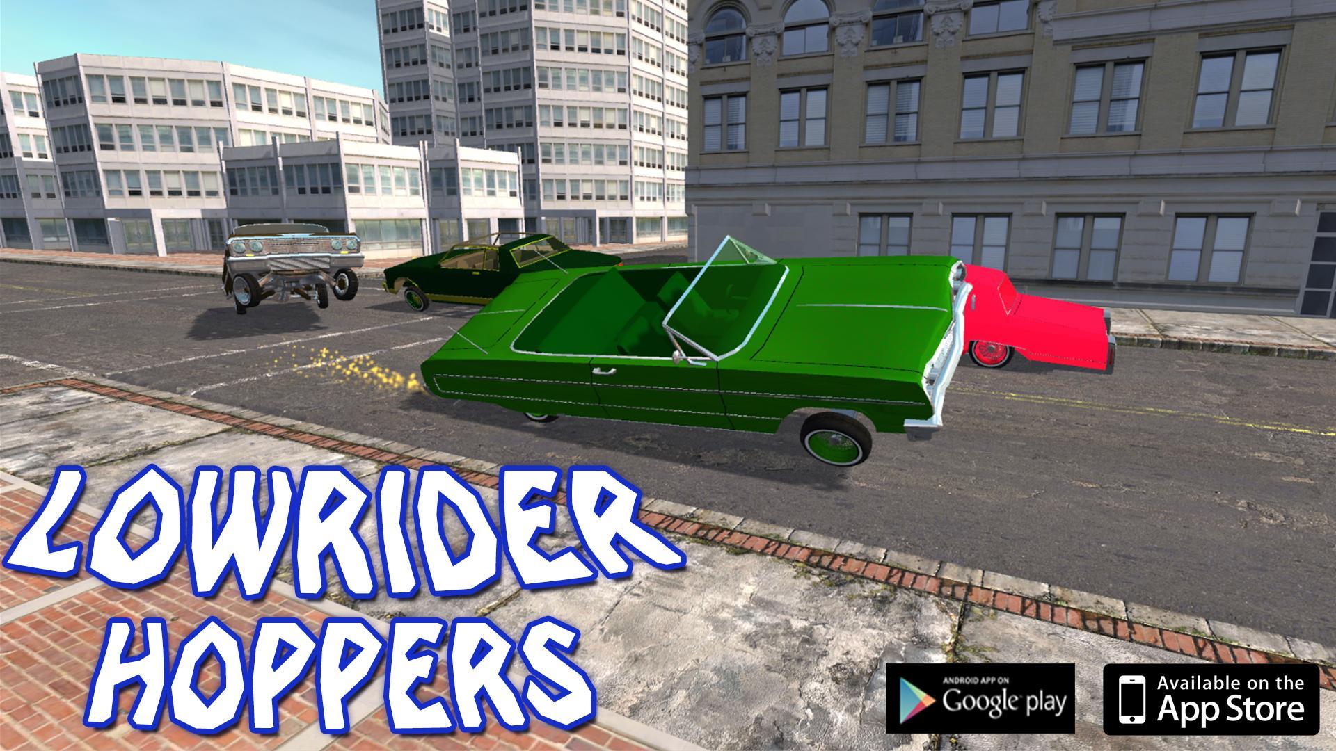 Lowrider Hoppers Game Screenshot