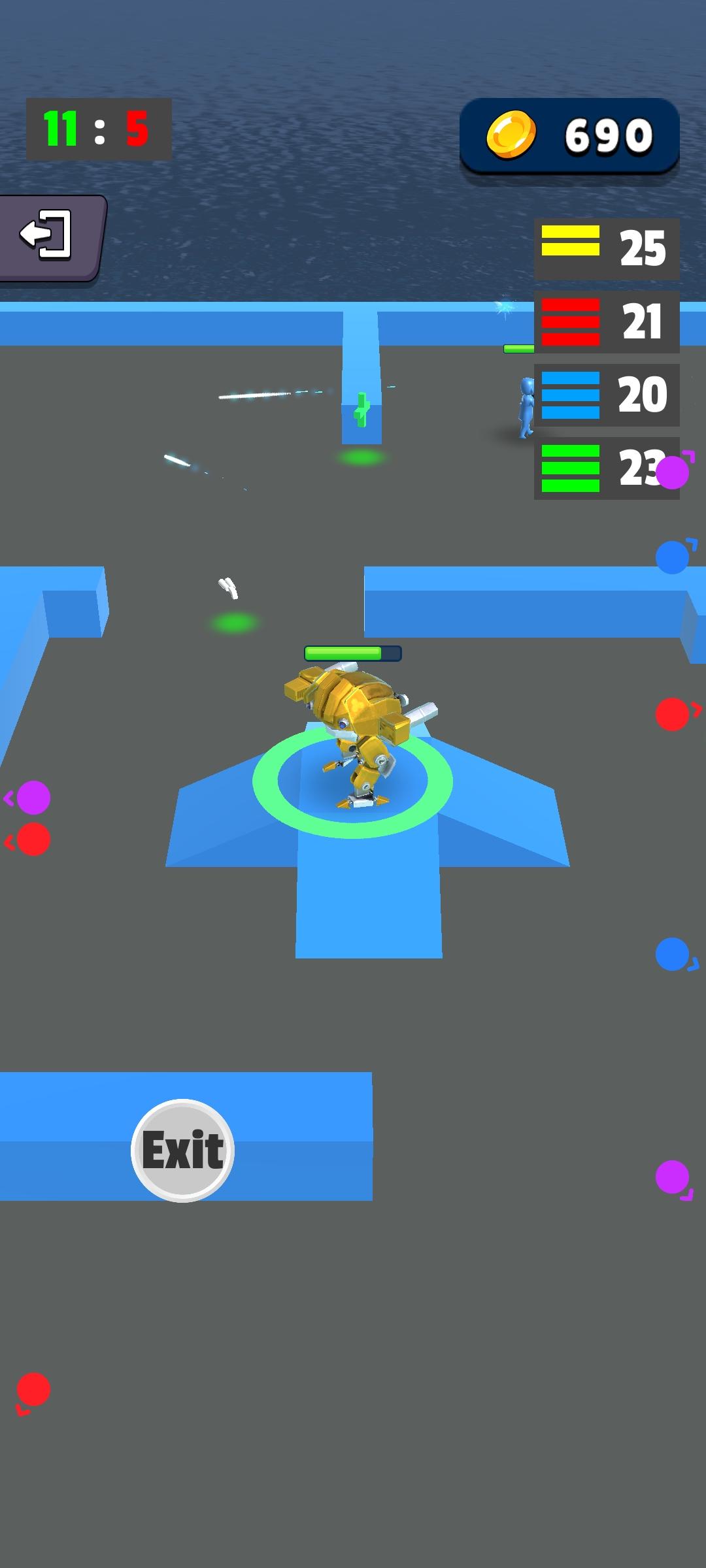 Battle.io Game Screenshot