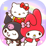 Hello Kitty Friends Match
