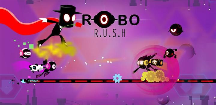 Banner of Robo Rush 1.3
