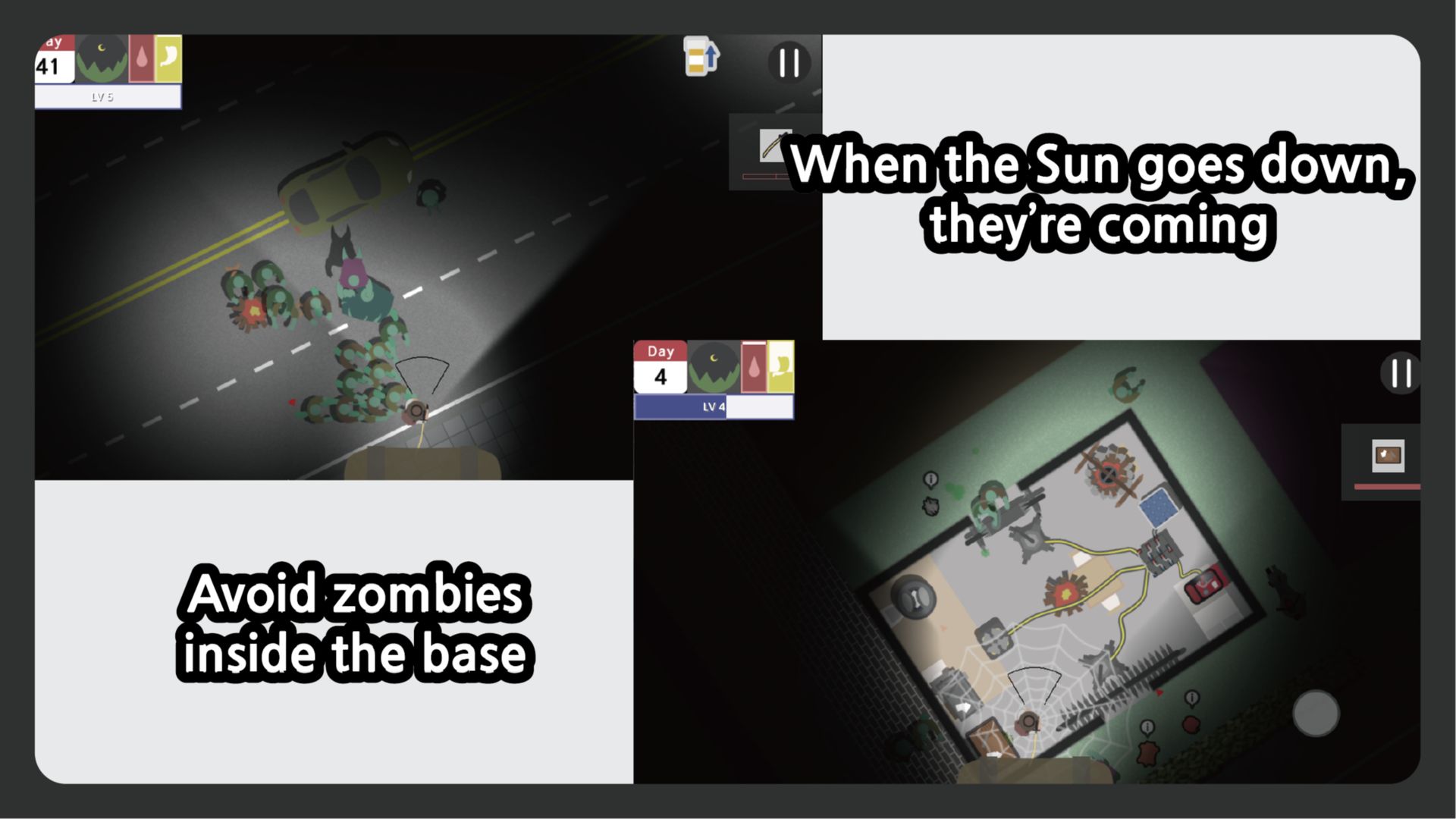 Screenshot of Dead Town - Zombie survival