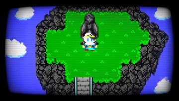 Captura de Tela do Jogo TRIBE NINE