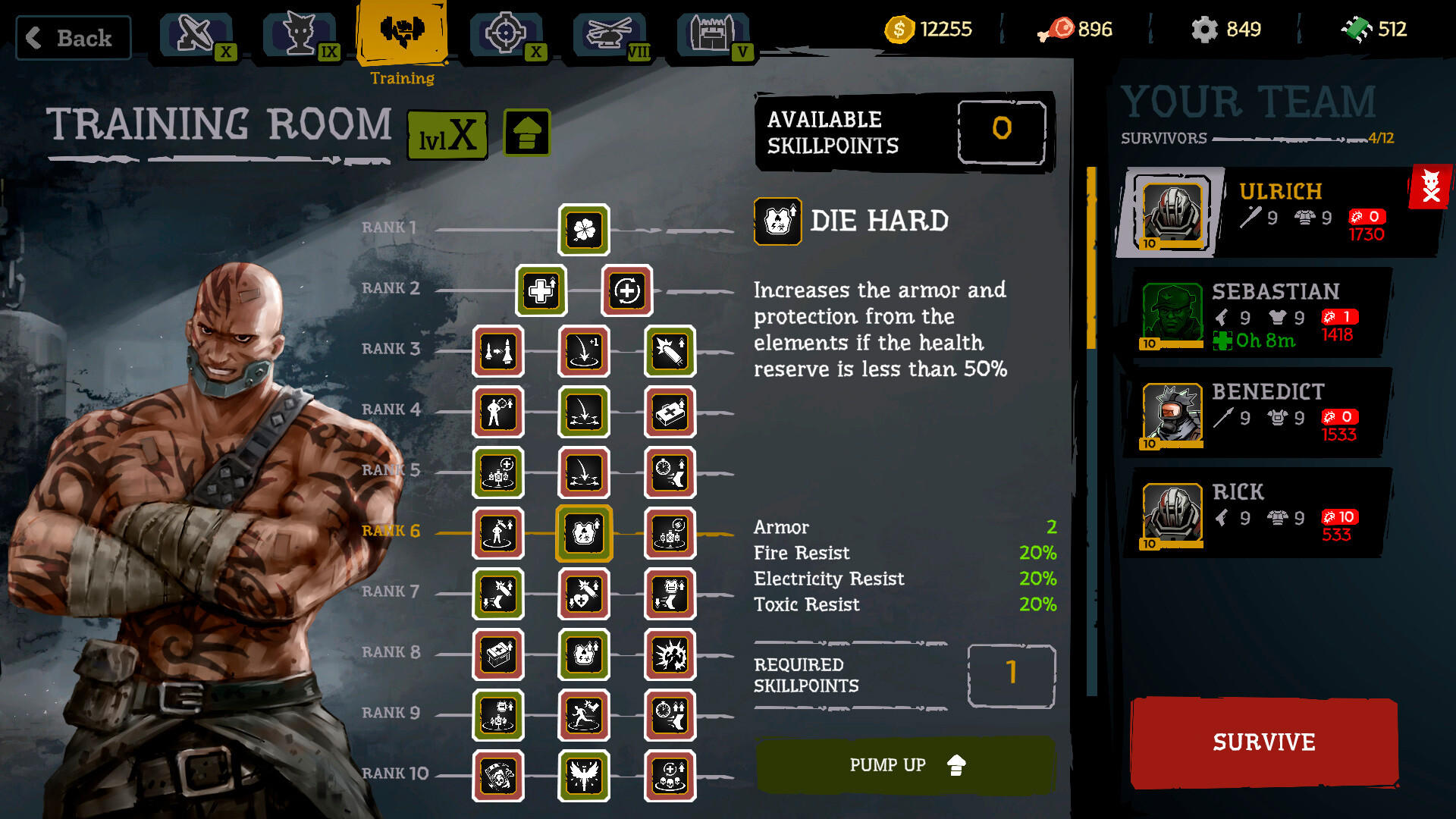 Screenshot 5 of FatalZone: Outbreak 