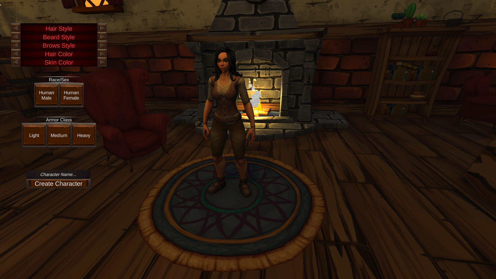 Aetherift Game Screenshot