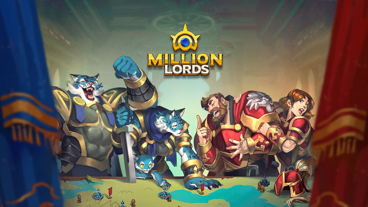 Screenshot 1 of Million Lords: Online Conquest 4.7.2