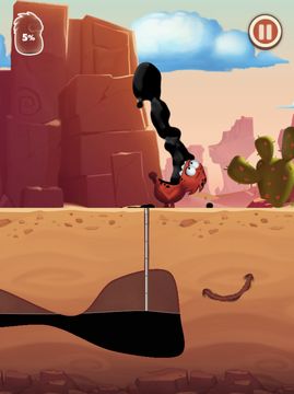 Oil Hunt 2 - Birthday Party Game Screenshot