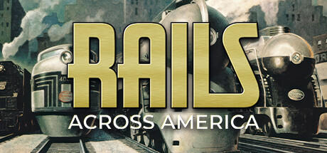 Banner of Rails Across America 