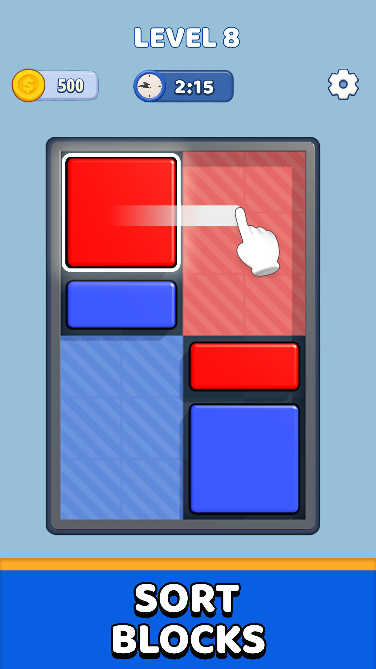 Color Block Sort Latest Version for Android/iOS APK - TapTap