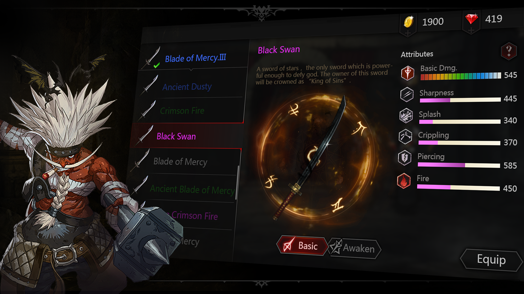 NeverGone Game Screenshot