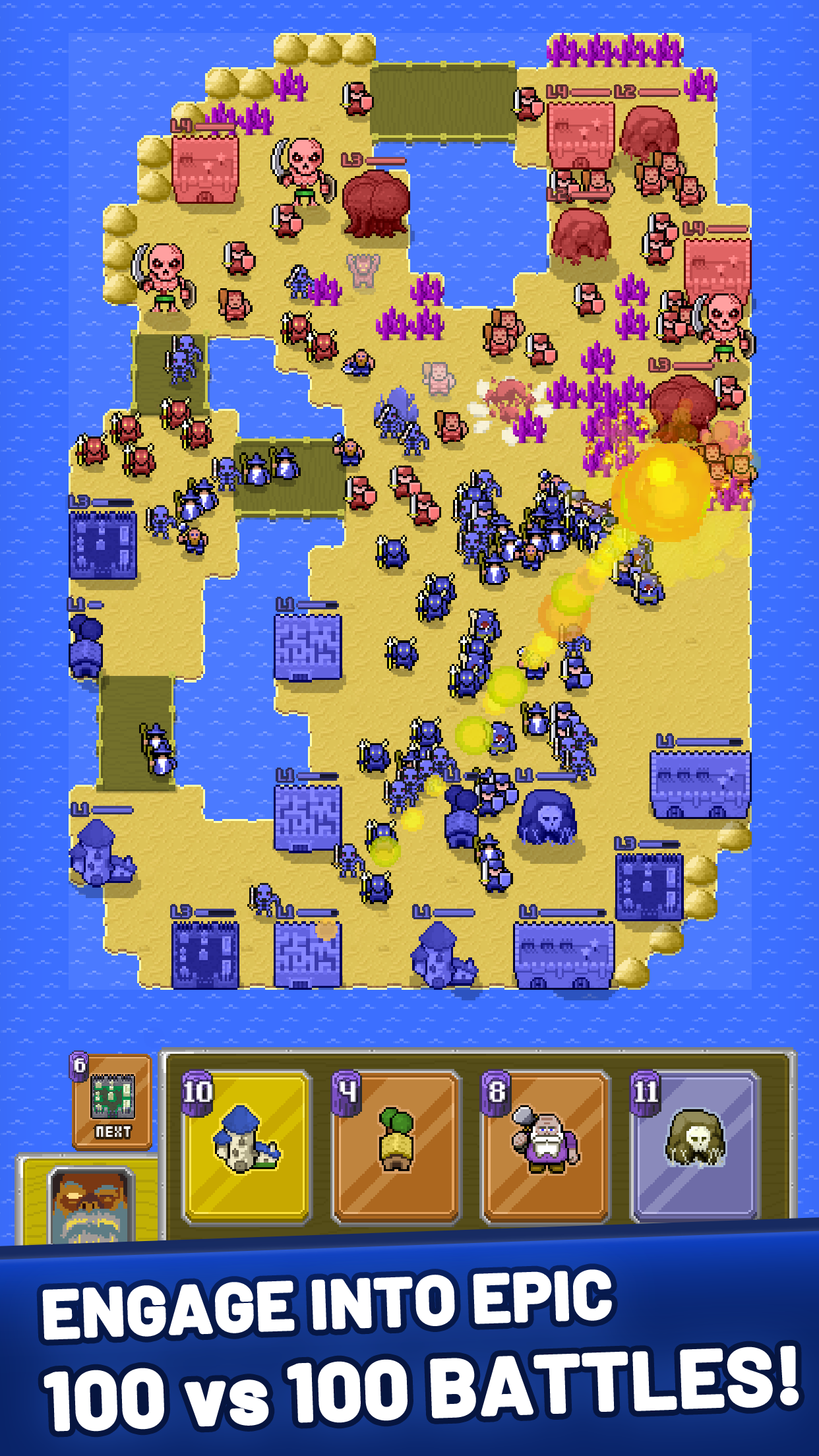 Screenshot 1 of Guerras de Dominação 4.11.128