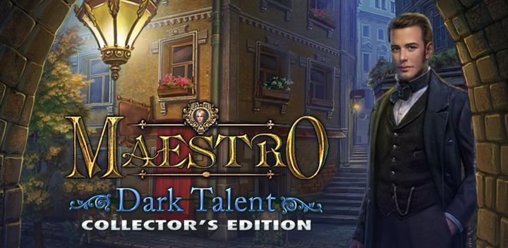 Banner of Maestro: Dark Talent 
