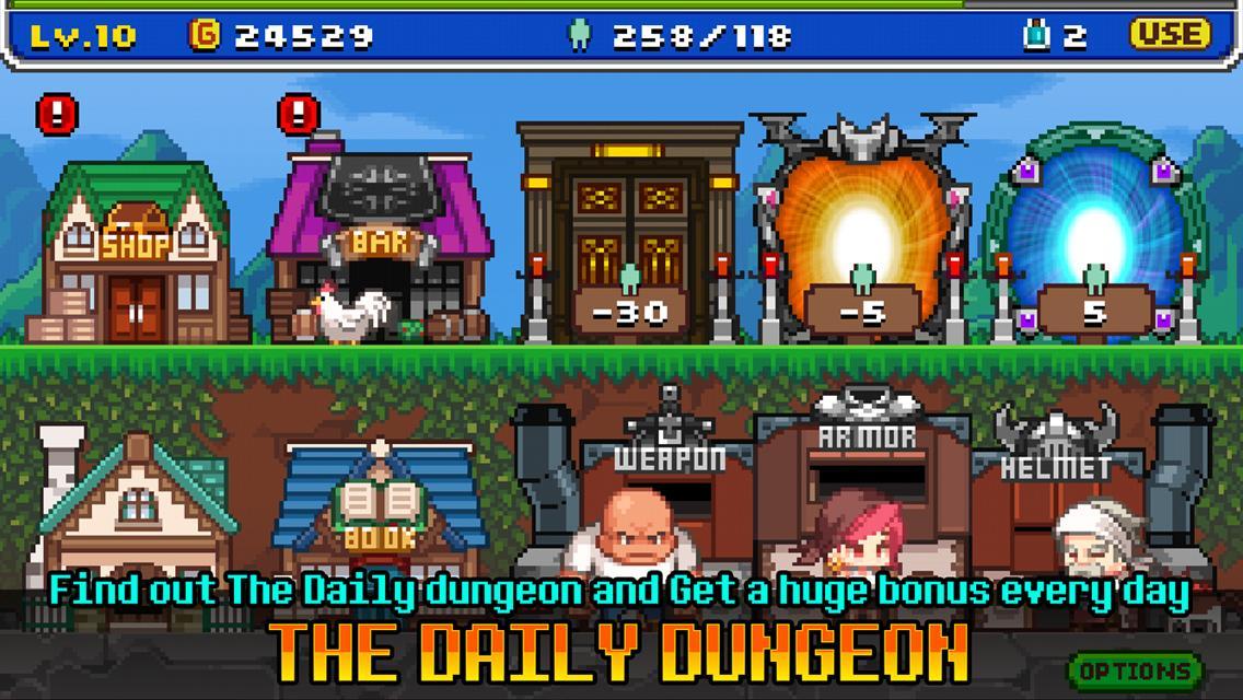 Barcode Knight ( Ad Version ) Game Screenshot