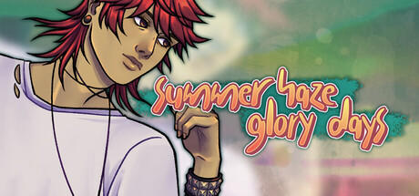 Banner of summer haze/glory days 