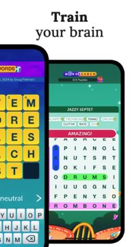 Words With Friends Word Game 게임 스크린샷